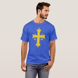 Asturias flag T-Shirt