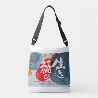 ASU Winter Intensive Cross-Body Tote Bag