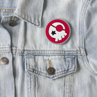 Asuka Hat badge Evangelion