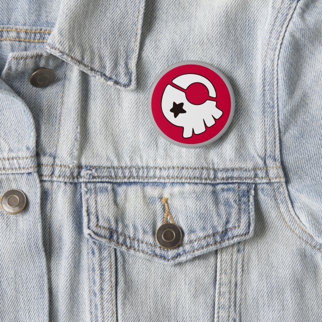 Asuka Hat badge Evangelion (In Situ)