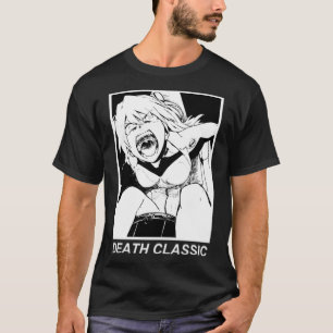 Asuka Langley Death T-Shirt