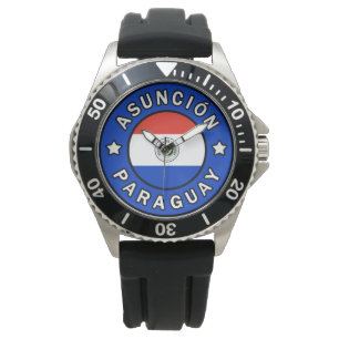 Asunción Paraguay Watch