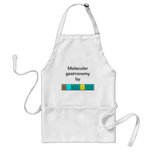 Asuncion periodic table name apron