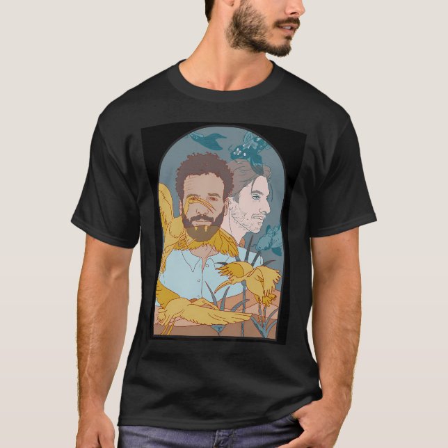 Aswan T-Shirt (Front)