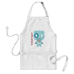Asyl the Dog Standard Apron