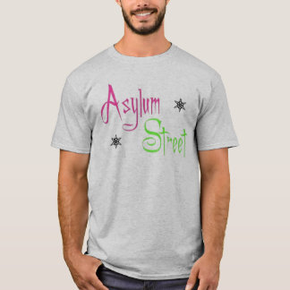 Asylum Street "I'll Sleep When I'm Dead" T-Shirt