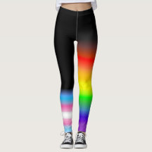 Asymmetric trans rainbow pride flags
