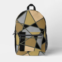 Asymmetrical Backpack Designed By Joya Eve