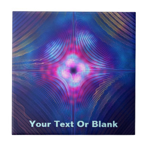 Asymptotic Groove Ceramic Tile