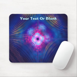 Asymptotic Groove Mouse Pad