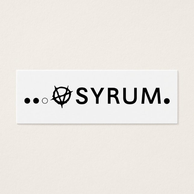 asyrum (Front)