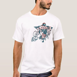 asyrum : freedom scrollz : T-Shirt