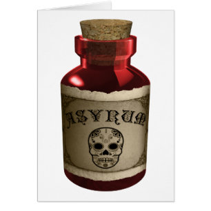 asyrum poison blood