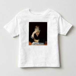 At a Book Toddler T-Shirt
