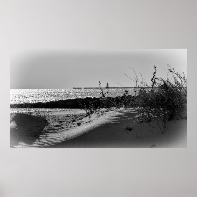 At Black Point Poster (Front)