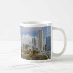 At Buckingham Fountain Coffee Mug