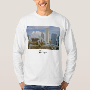 At Buckingham Fountain T-Shirt