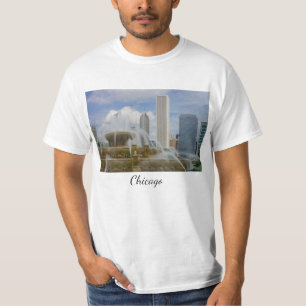 At Buckingham Fountain T-Shirt