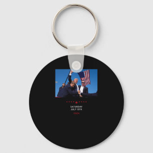 At Donald Trump Rally In Pennsylvania  Key Ring