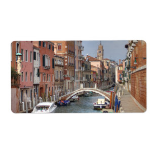At Dorsoduro, Venice Italy