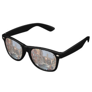 At Dorsoduro, Venice Italy Retro Sunglasses