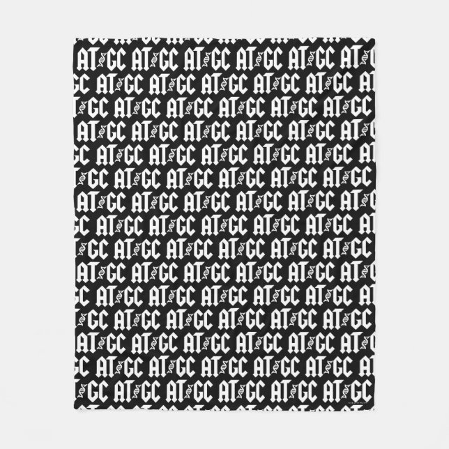 AT_GC FLEECE BLANKET (Front)