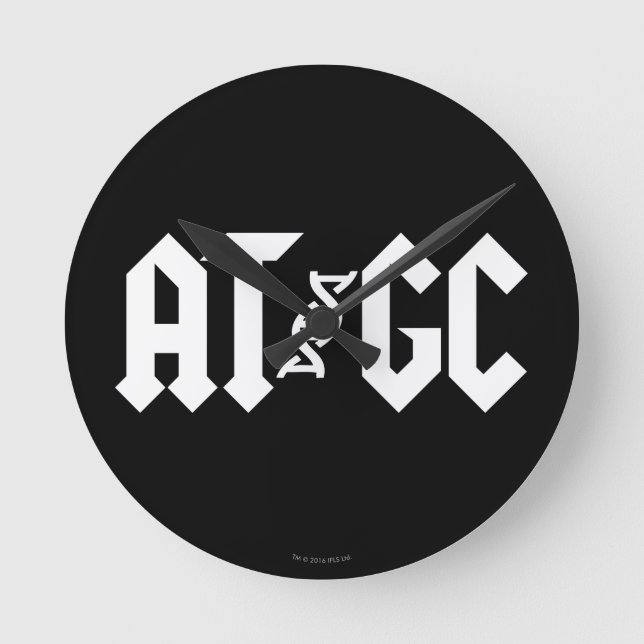 AT_GC ROUND CLOCK (Front)