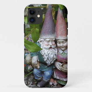 At Gnome in the Garden iPhone 11 Case