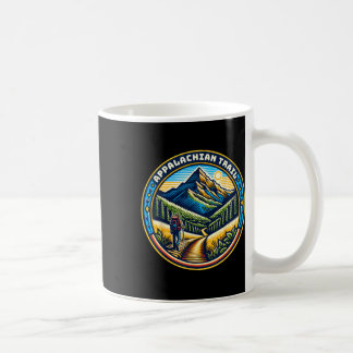 At Maine To Georgia Appalachian Mountain Trail Thr Coffee Mug