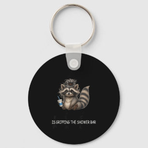 At My Age The Closest I Get To Le Dancing Is Gripn Key Ring
