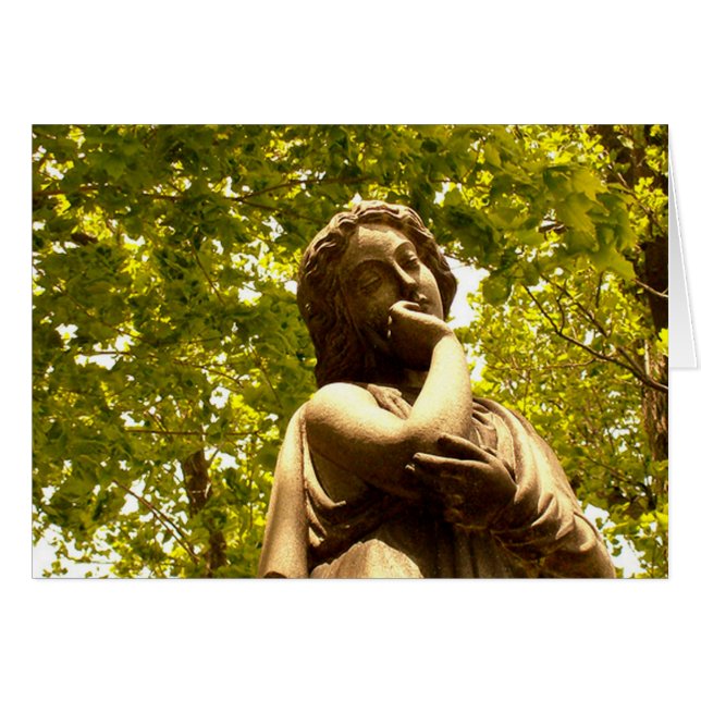 At Peace (Front Horizontal)