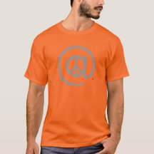 At Peace Rainbow Tie Dye Men's Tshirt