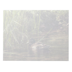 At Pond's Edge Notepad