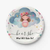 At Stash Fun Cloud Family In Spanish Gender Reveal