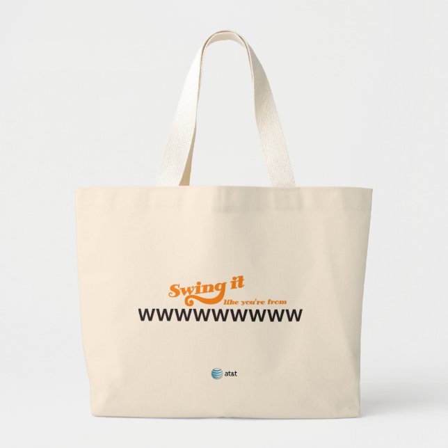 AT&T swingit bag (Front)