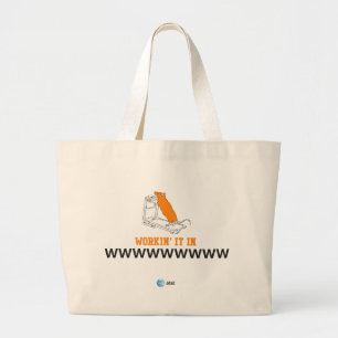 AT&T working bag