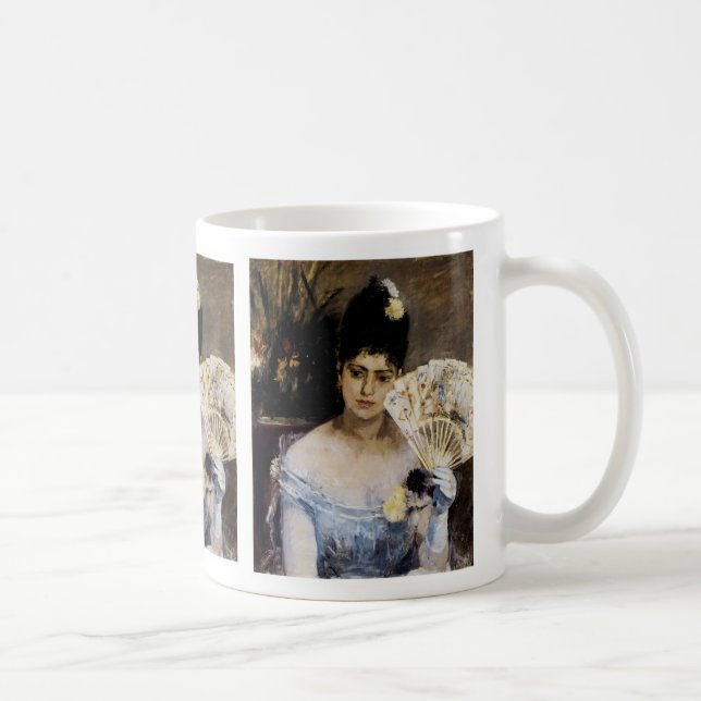 At The Ball Coffee Mug (Right)