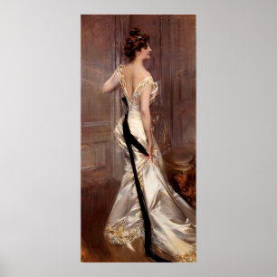 At the Ball Poster