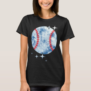 At the Ballpark Is Where I Spend Most of My Days B T-Shirt