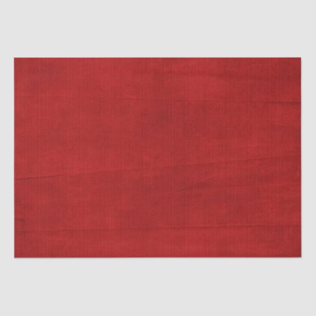 At The Barber Shop Tissue Paper (Front)