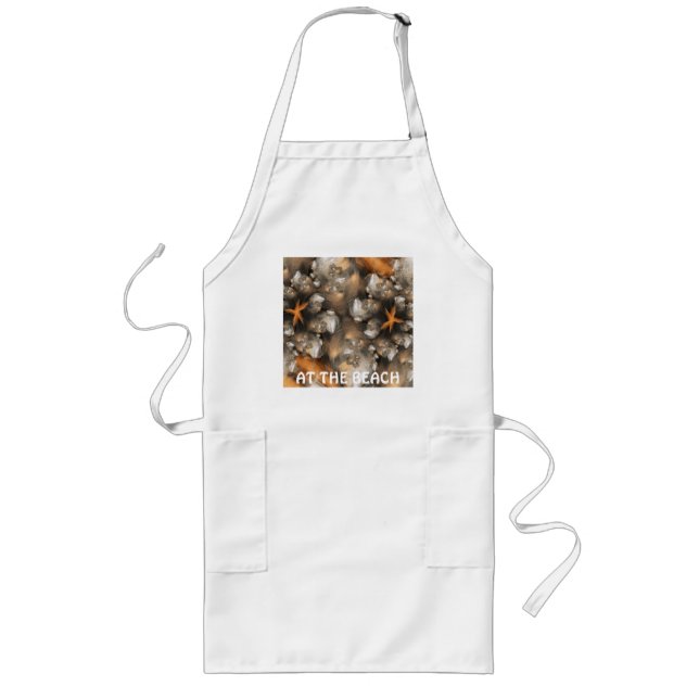 At The Beach Apron (Front)