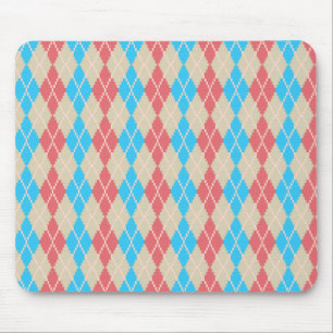 At the Beach Argyle Mousepad