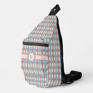 At the Beach Argyle Sling Bag
