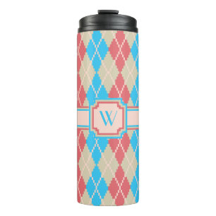 At the Beach Argyle Thermal Tumbler