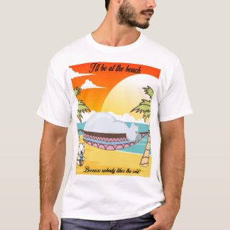 At the Beach T-Shirt