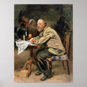 At the Bottle Poster