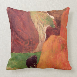 At the Bottom of the Gulf, 1888 Cushion