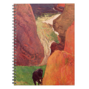 At the Bottom of the Gulf, 1888 Notebook