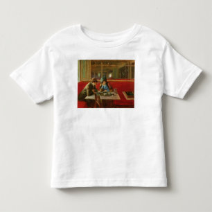 At the Cafe Toddler T-Shirt