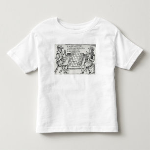 At the Chess Board Toddler T-Shirt